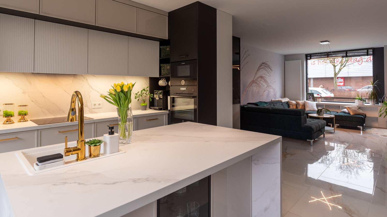 Complete woningrenovatie