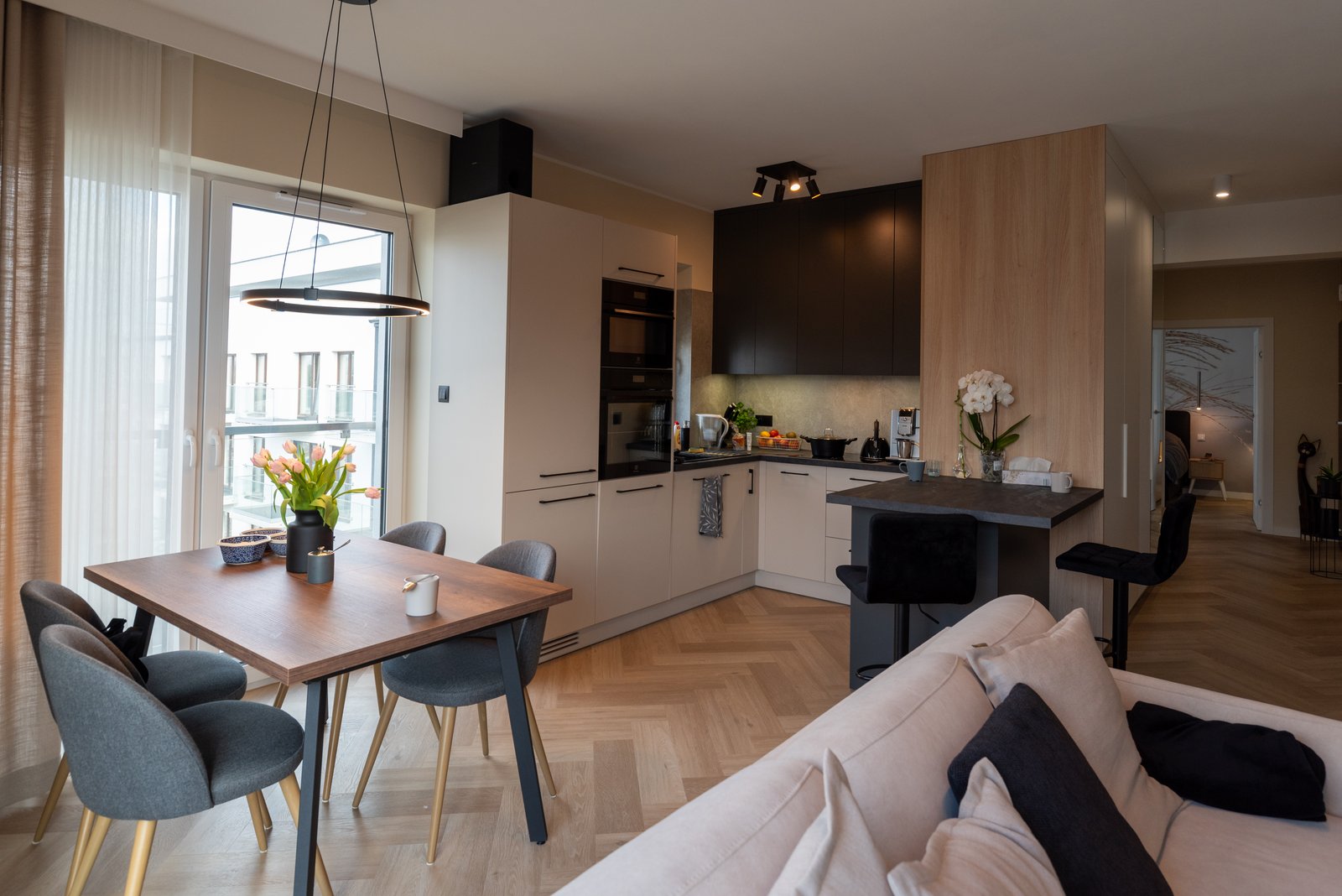 Keukenplaatsing door RWW Bouw