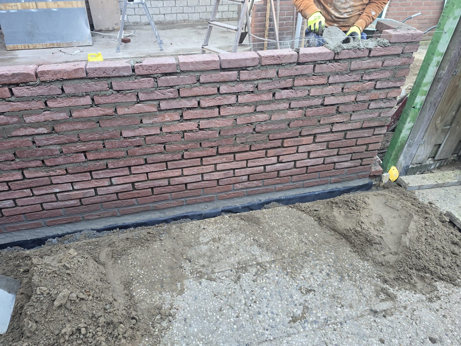 Nieuwbouw & uitbouw